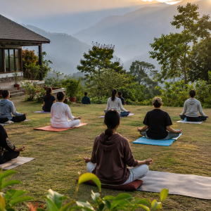 28 Days Complete Self Discovery Retreat Journey in Dehradun, Uttarakhand, India