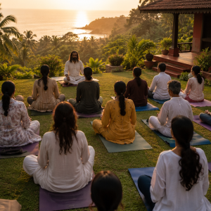 21 Days Spiritual Retreat Transformation Program in Thiruvananthapuram, Keralam, India