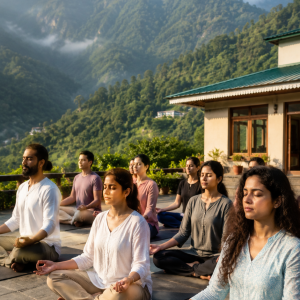 28 Days Complete Pain Recovery Retreat Journey in Dehradun, Uttarakhand, India