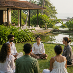 5 Days Mindfulness Retreat Escape in Thiruvananthapuram, Keralam, India