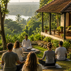 3 Days Mindfulness Retreat Package in Thiruvananthapuram, Keralam, India