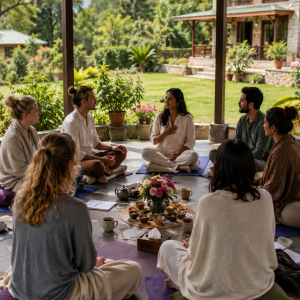28 Days Complete Emotional Healing Retreat Journey in Dehradun, Uttarakhand, India