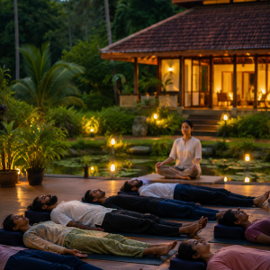 21 Days Sleep Enhancement Retreat Transformation Program in Thiruvananthapuram, Keralam, India