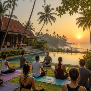3 Days Fitness Retreat Package in Thiruvananthapuram, Keralam, India