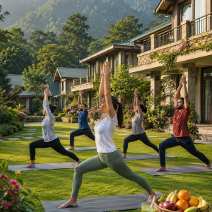 21 Days Weight Loss Retreat Transformation Program in Dehradun, Uttarakhand, India