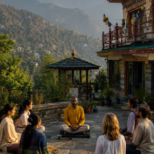 21 Days Spiritual Retreat Transformation Program in Dharmshala, Himachal Pradesh, India