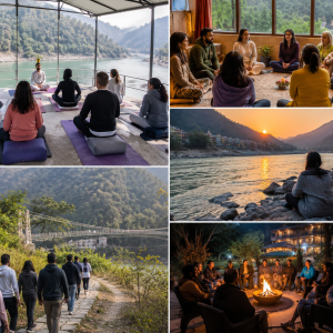 3 Days Emotional Healing Package in Rishikesh, Uttarakhand, India