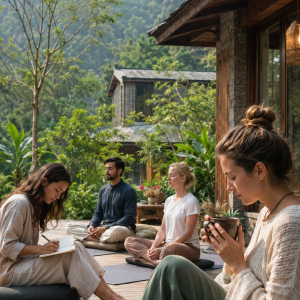 10 Days Self Discovery Retreat Wellness Package in Dehradun, Uttarakhand, India