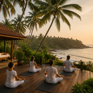 7 Days Body Purification Wellness Program in Kovalam, Keralam, India