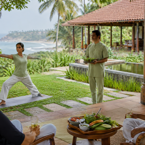 5 Days Weight Loss Reset Package in Kovalam, Keralam, India