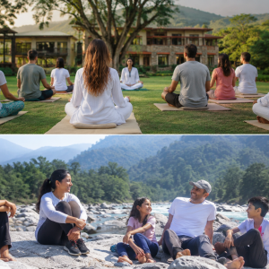 10 Days Couples & Family Retreat Wellness Package in Dehradun, Uttarakhand, India