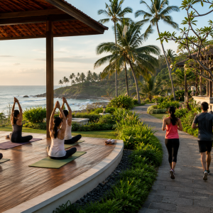 10 Days Healthy Weight Loss Package in Kovalam, Keralam, India
