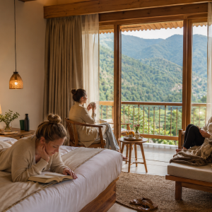 28 Days Complete Sleep Enhancement Journey in Rishikesh, Uttarakhand, India