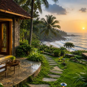 5 Days Nature Escape Program in Kovalam, Keralam, India
