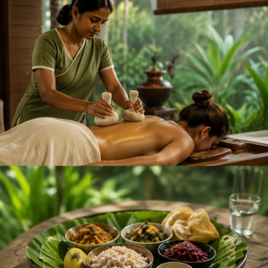 5 Days Emotional Healing Retreat Escape in Thiruvananthapuram, Keralam, India