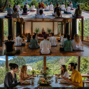 3 Days Buddhist Meditation Retreat Package in Dehradun, Uttarakhand, India