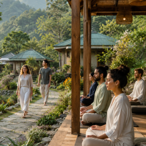 14 Days Mindfulness Retreat Experience in Dehradun, Uttarakhand, India