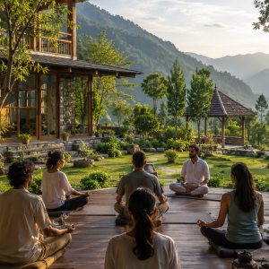 3 Days Anti Aging Retreat Package in Dehradun, Uttarakhand, India