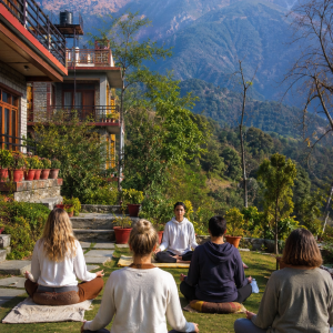 14 Days Self Discovery Retreat Experience in Dharmshala, Himachal Pradesh, India