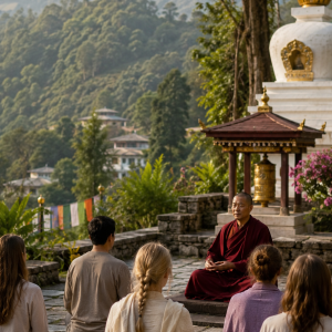 7 Days Buddhist Meditation Retreat Program in Dehradun, Uttarakhand, India