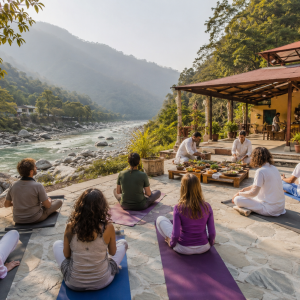 21 Days Naturopathy Healing Program in Rishikesh, Uttarakhand, India