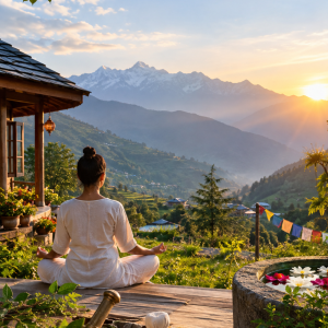 5 Day Buddhist Meditation & Himalayan Inner Peace Retreat in Bir, Himachal Pradesh, India