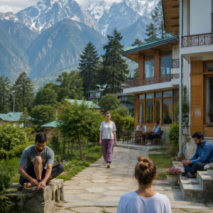 21 Days Pain Recovery Retreat Transformation Program in Dharmshala, Himachal Pradesh, India