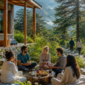 3 Days Nature Retreat Package in Dharmshala, Himachal Pradesh, India