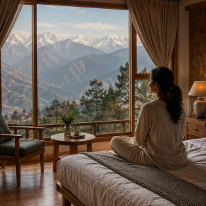 21 Days Sleep Enhancement Retreat Transformation Program in Dharmshala, Himachal Pradesh, India