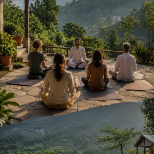 5 Days Pain Recovery Retreat Escape in Dehradun, Uttarakhand, India