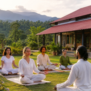 7 Days Anti Aging Retreat Program in Dehradun, Uttarakhand, India
