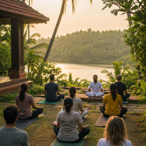 5 Days Buddhist Meditation Retreat Escape in Thiruvananthapuram, Keralam, India