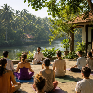 21 Days Holistic Wellness Retreat Transformation Program in Thiruvananthapuram, Keralam, India