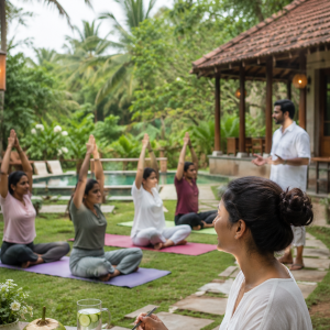 3 Days Weight Loss Retreat Package in Thiruvananthapuram, Keralam, India