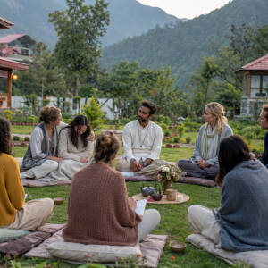 14 Days Emotional Healing Retreat in Rishikesh, Uttarakhand, India
