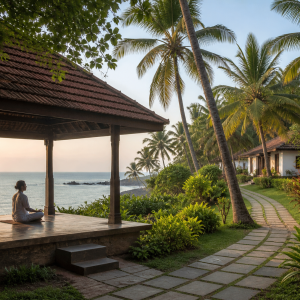 28 Days Complete Spiritual Transformation Retreat in Kovalam, Kerala, India