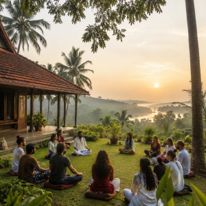 21 Days Nature Retreat Transformation Program in Thiruvananthapuram, Keralam, India