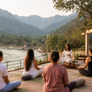 3 Days Anti Aging Package in Rishikesh, Uttarakhand, India