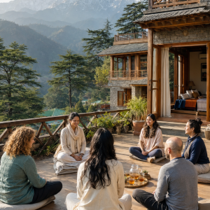 5 Days Mindfulness Retreat Escape in Dharmshala, Himachal Pradesh, India
