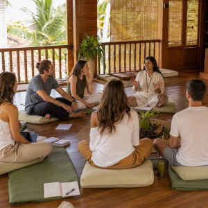 28 Days Complete Self Discovery Retreat in Kovalam, Keralam, India