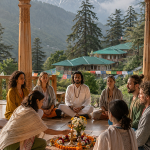 7 Days Spiritual Retreat Program in Dharmshala, Himachal Pradesh, India