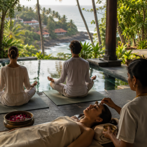 10 Days Luxury Retreat Wellness Package in Thiruvananthapuram, Keralam, India