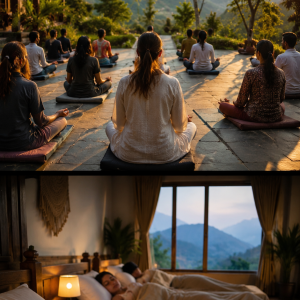 21 Days Sleep Enhancement Retreat Transformation Program in Dehradun, Uttarakhand, India