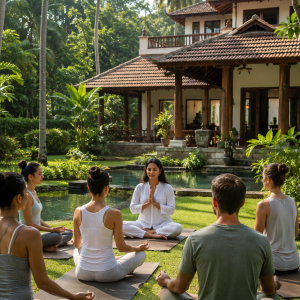 21 Days Anti Aging Retreat Transformation Program in Thiruvananthapuram, Keralam, India