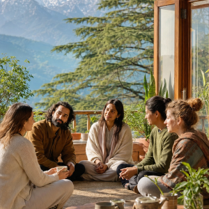 7 Days Emotional Healing Retreat Program in Dharmshala, Himachal Pradesh, India