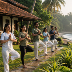 21 Days Naturopathy Retreat Transformation Program in Thiruvananthapuram, Keralam, India