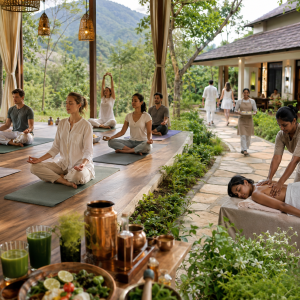 21 Days Body Purification Retreat Transformation Program in Dehradun, Uttarakhand, India