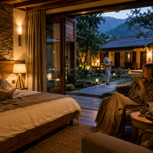 5 Days Sleep Enhancement Escape in Rishikesh, Uttarakhand, India