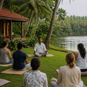 5 Days Nature Retreat Escape in Thiruvananthapuram, Keralam, India