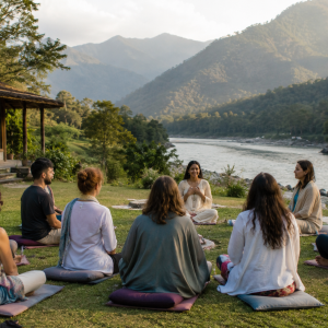 5 Days Emotional Healing Escape in Rishikesh, Uttarakhand, India